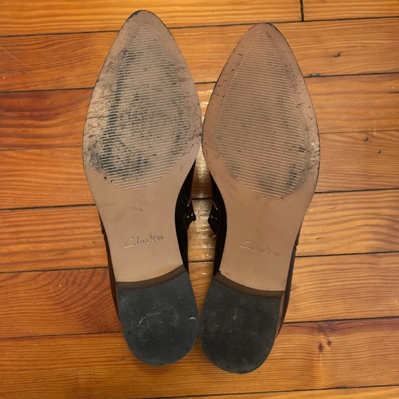 Clarks booties - Picture 4 of 4